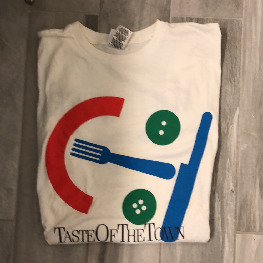 VTG 90’s festival shirt. Size XL. #2